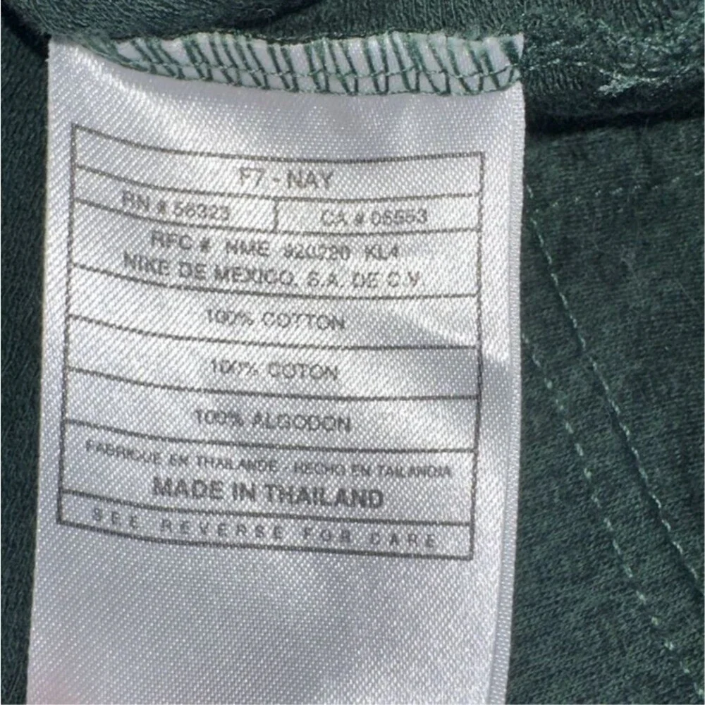 Nike Green Bay Packers Vintage Polo Shirt Proline Men’s Large